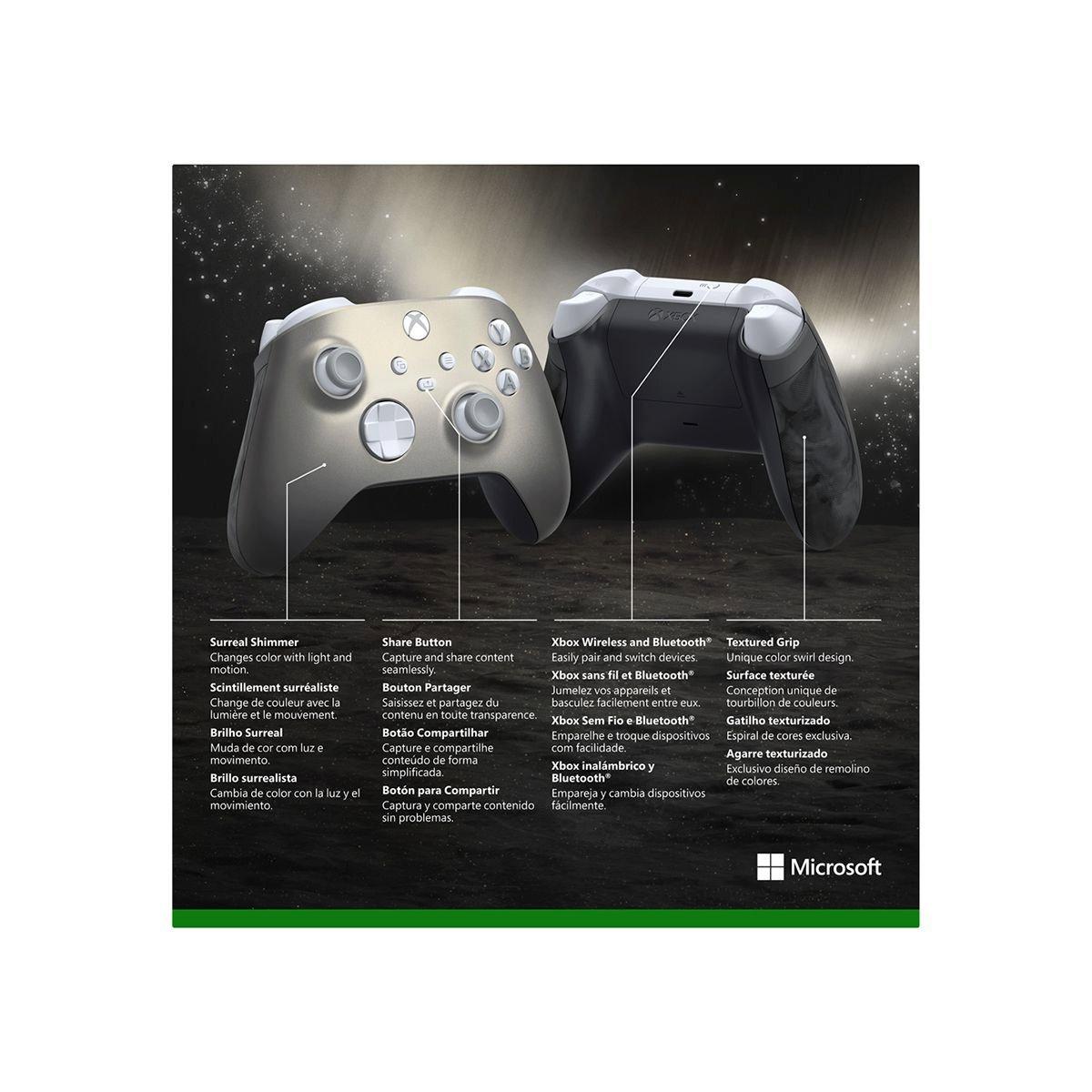  Xbox Special Edition Wireless Gaming Controller – Remix –  Includes Xbox Rechargeable Battery Pack – Xbox Series X