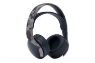 Sony PULSE 3D Wireless Headset Gray Camouflage For PlayStation 4 And 