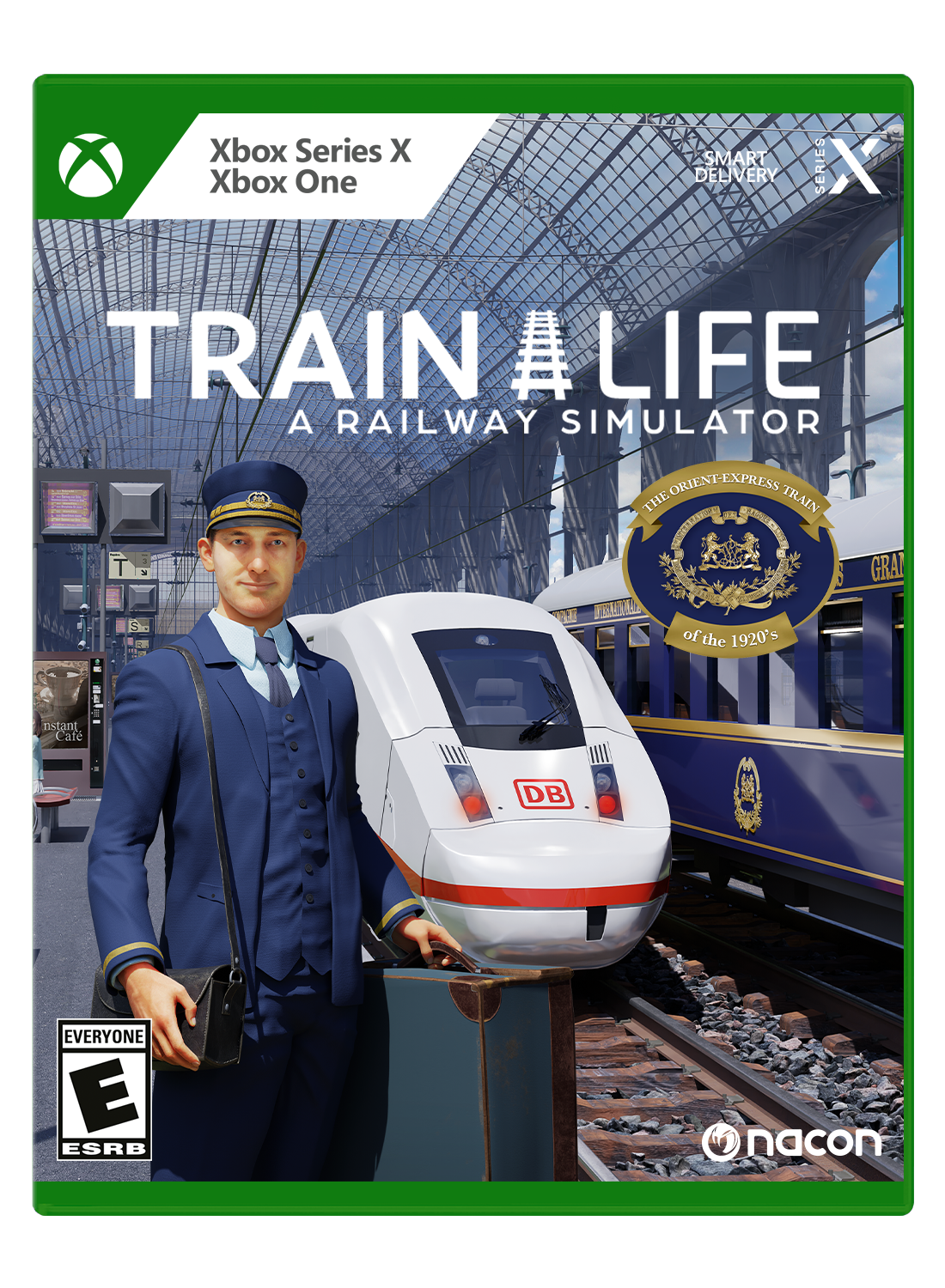 Train Life: A Railway Simulator - The Orient-Express Edition