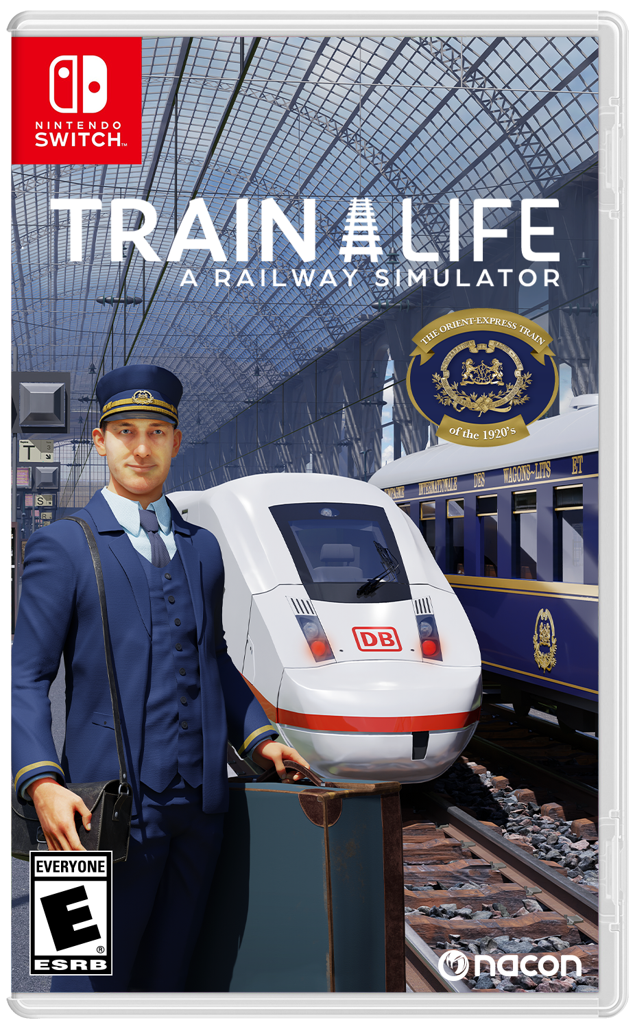 Train Life: A Railway Simulator - The Famous Orient Express! #35 