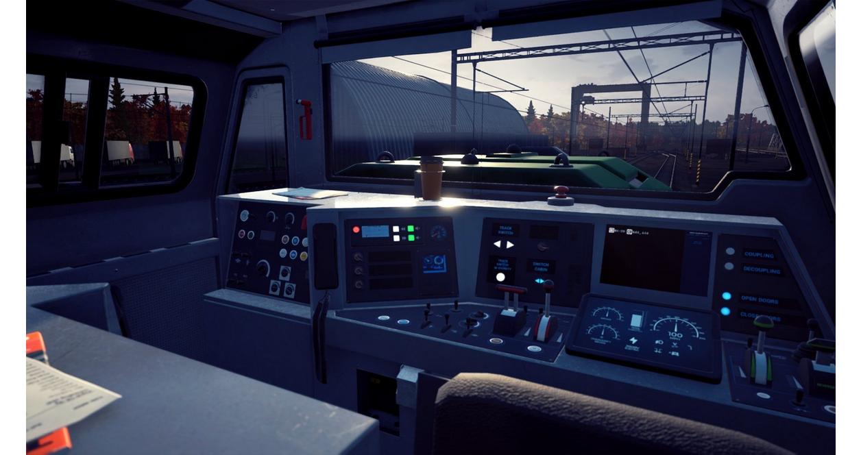 Train Life: A Railway Simulator The Orient-Express Edition - Nintendo Switch