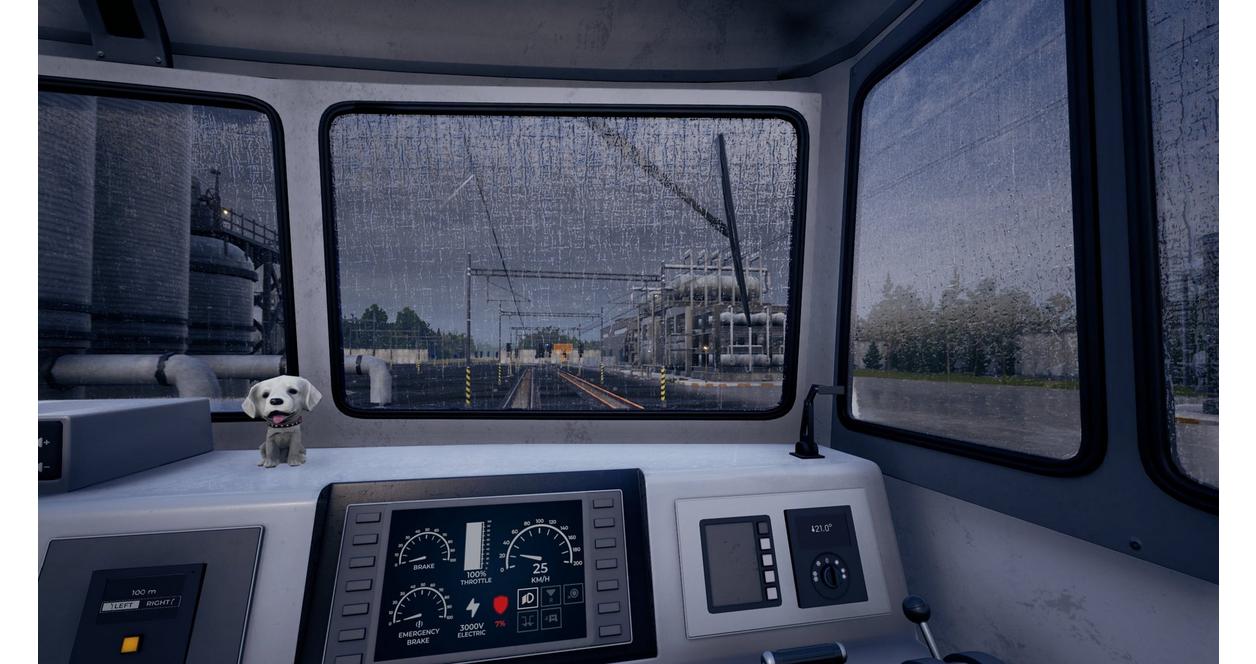 Train Life: A Railway Simulator The Orient-Express Edition - Nintendo Switch