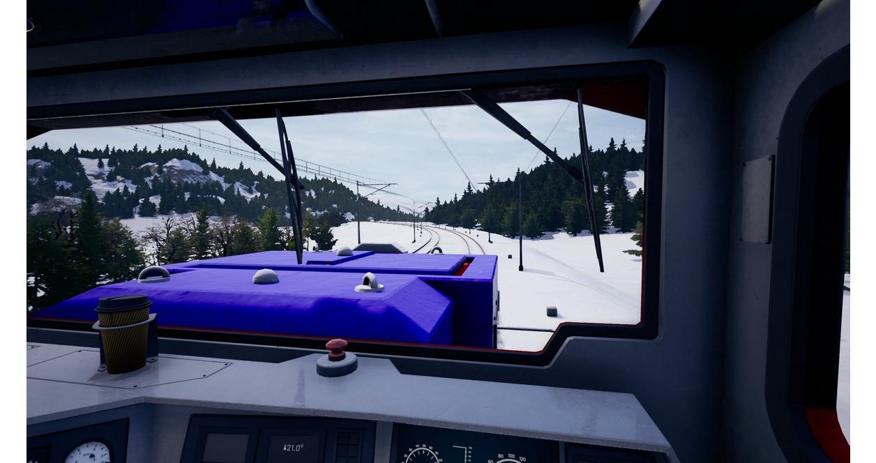 Train Life: A Railway Simulator The Orient-Express Edition - Nintendo Switch