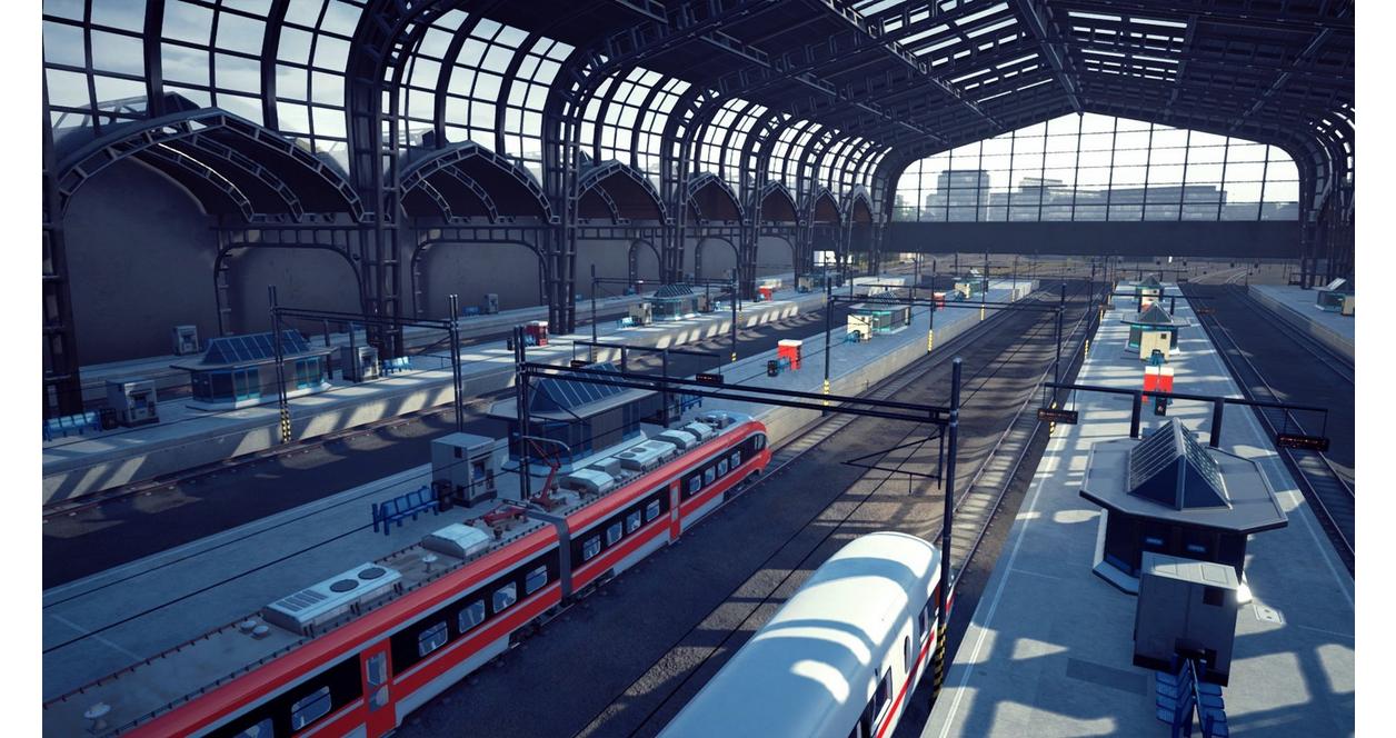 Train Life: A Railway Simulator The Orient-Express Edition - Nintendo Switch