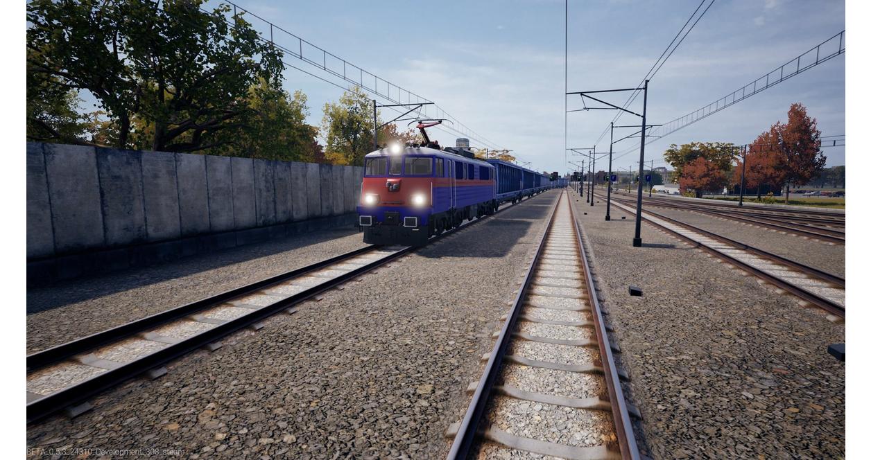Train Life: A Railway Simulator The Orient-Express Edition - Nintendo Switch