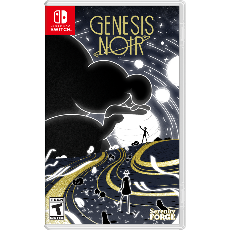 504598 Genesis Noir (輸入版:北米) – Switch Genesis Noir - Nintendo Switch | Serenity Forge | GameStop