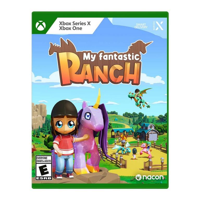 My Fantastic Ranch - Xbox Series X, Xbox One