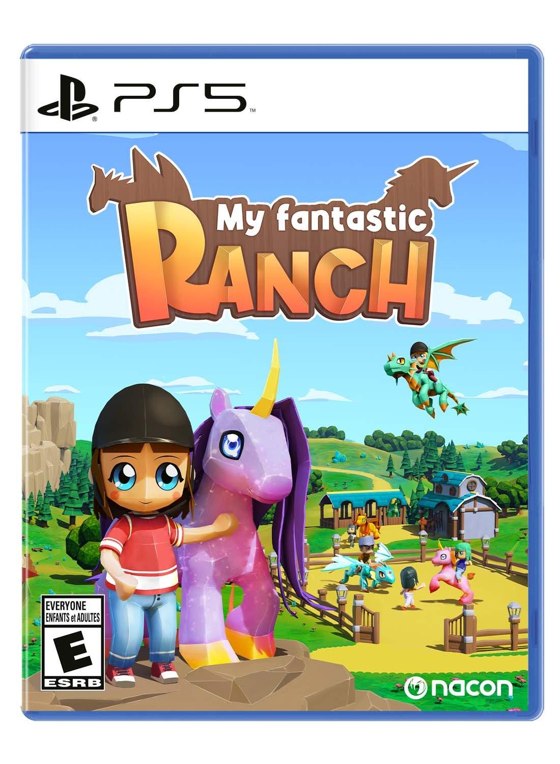 My Fantastic Ranch - PlayStation 5
