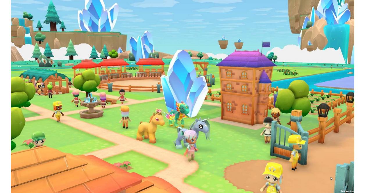 My Fantastic Ranch - Nintendo Switch