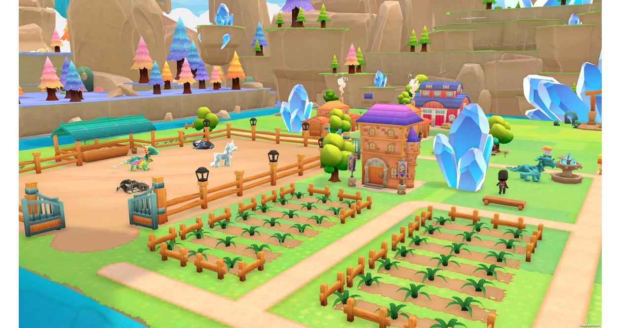My Fantastic Ranch - Nintendo Switch