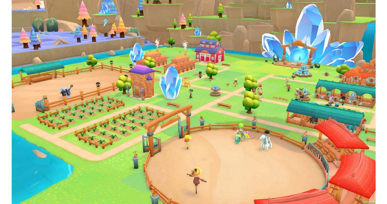 My Fantastic Ranch - Nintendo Switch