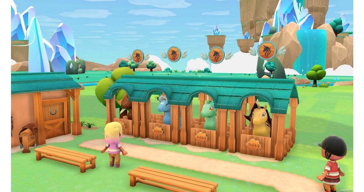 My Fantastic Ranch - Nintendo Switch