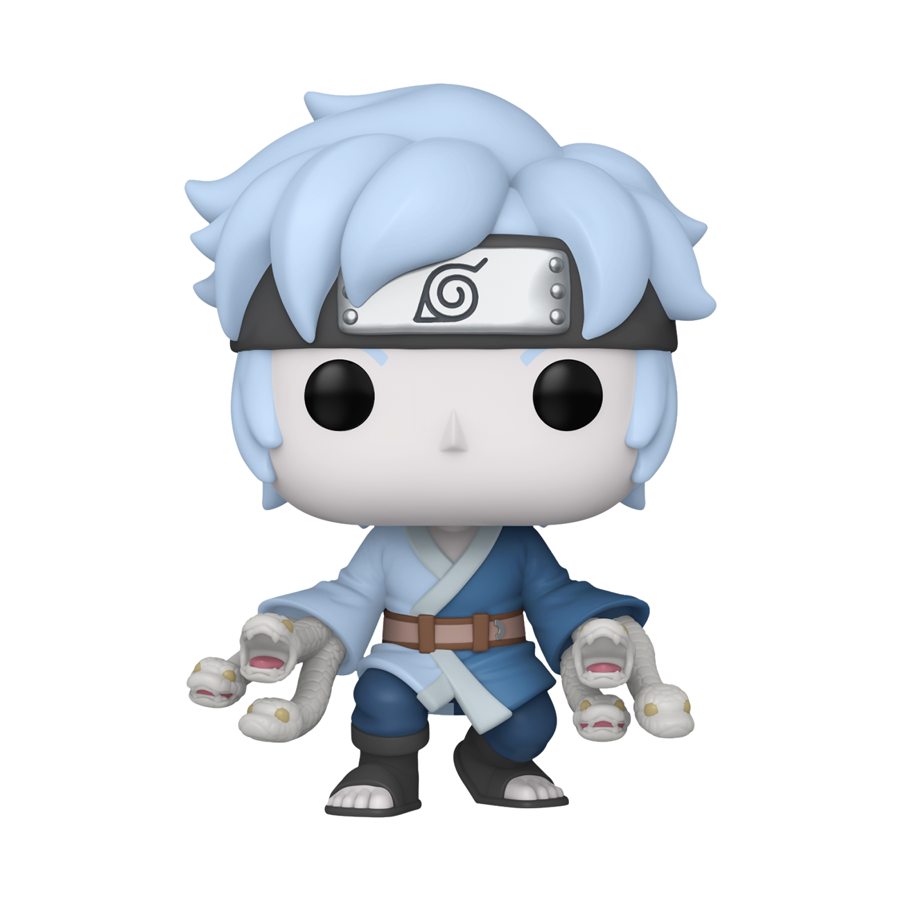 ACTION FIGURE BORUTO: NARUTO NEXT GENERATIONS - BORUTO UZUMAKI