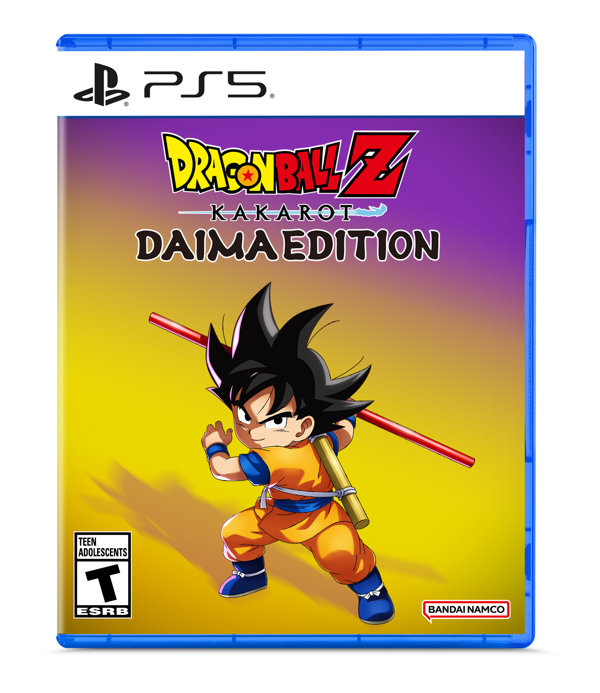 DRAGON BALL Z: KAKAROT - DAIMA Edition - PlayStation 5