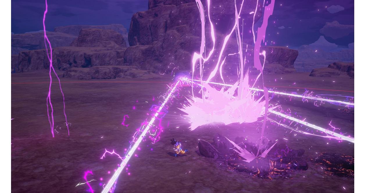 DRAGON BALL Z: KAKAROT - DAIMA Edition - Nintendo Switch