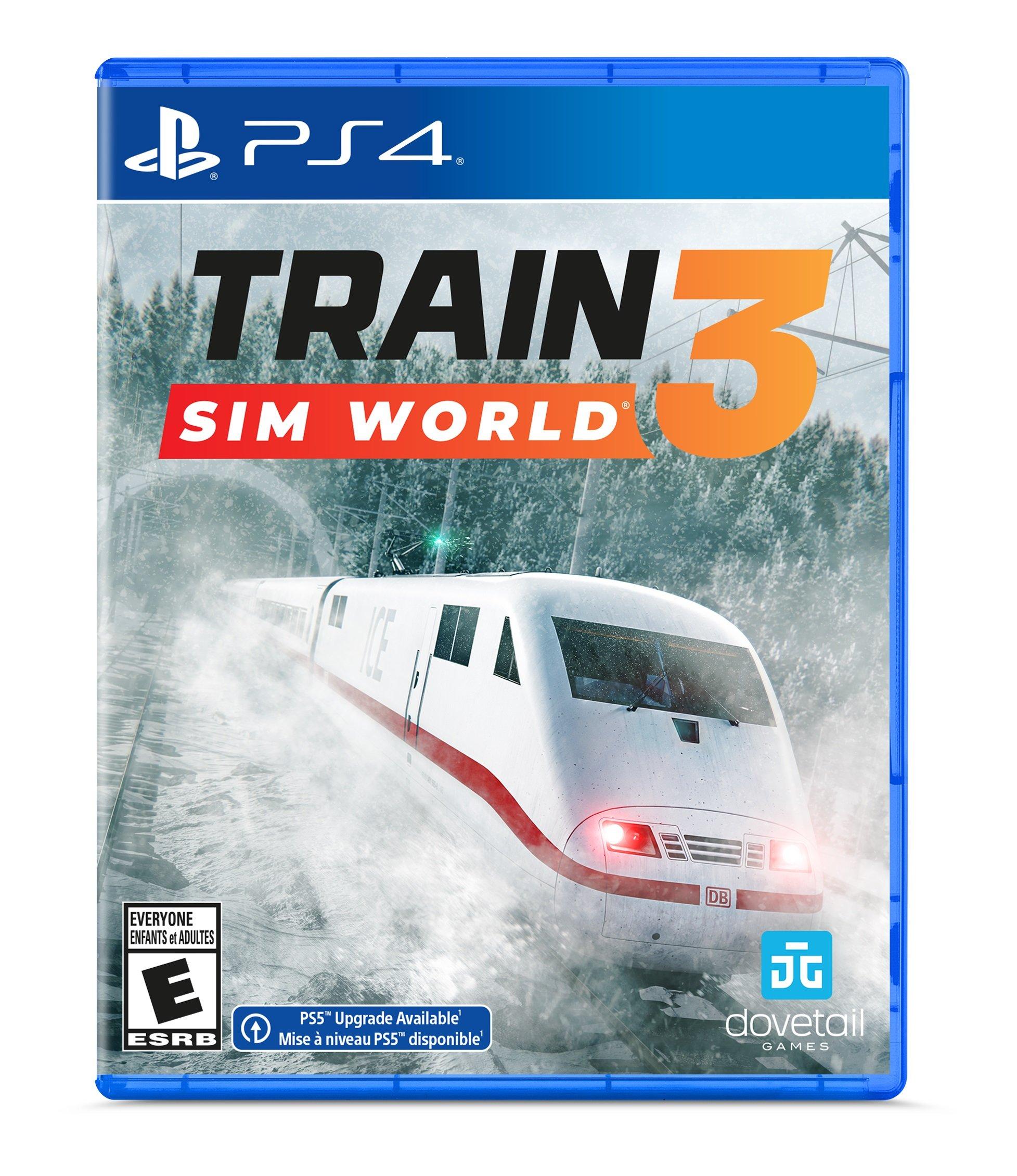 Train Sim World - PS4 - Game Games - Loja de Games Online