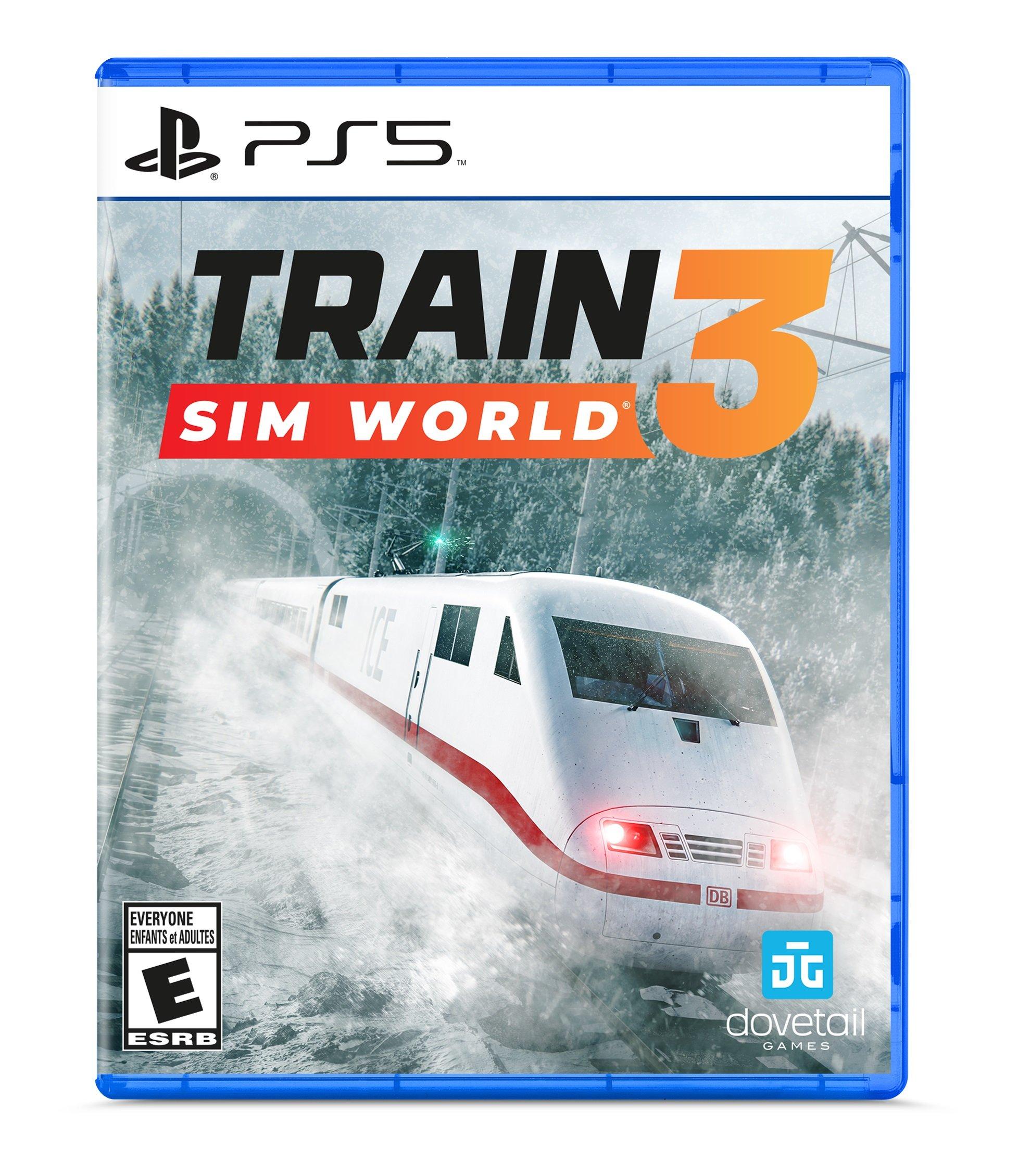 Train Sim World 3 - PlayStation 5