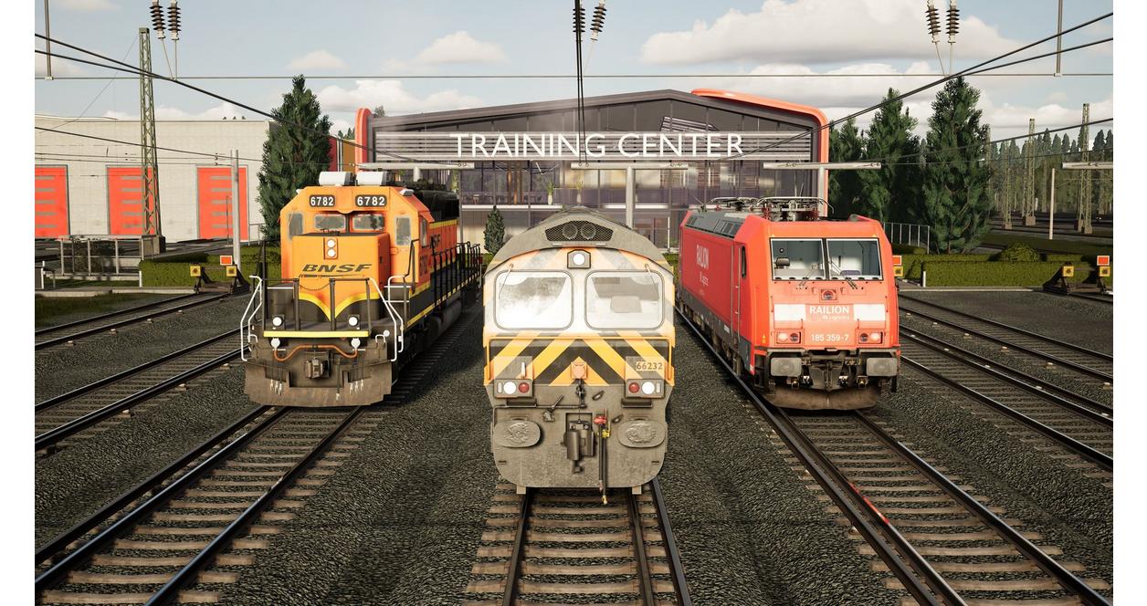 Train Sim World 3: Deluxe Edition - Xbox Series X/S