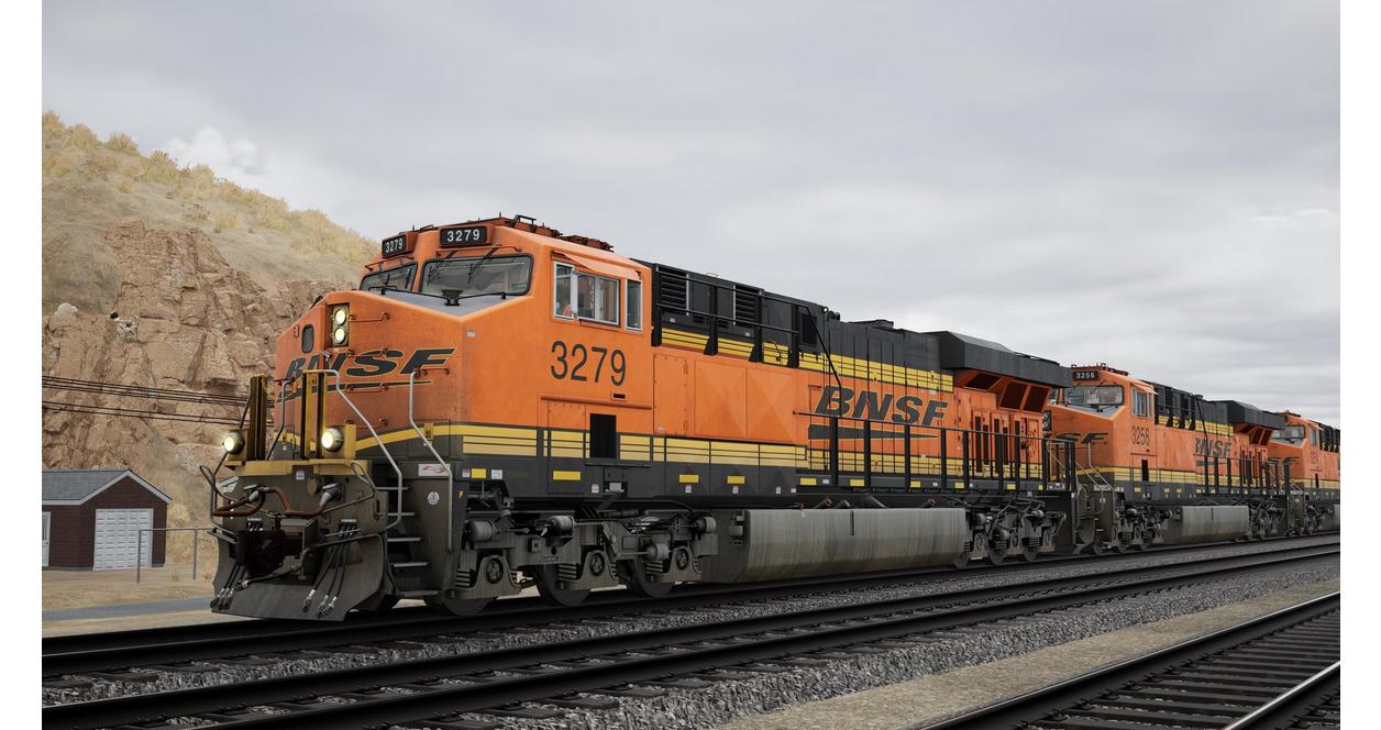 Train Sim World 3: Deluxe Edition - Xbox Series X/S