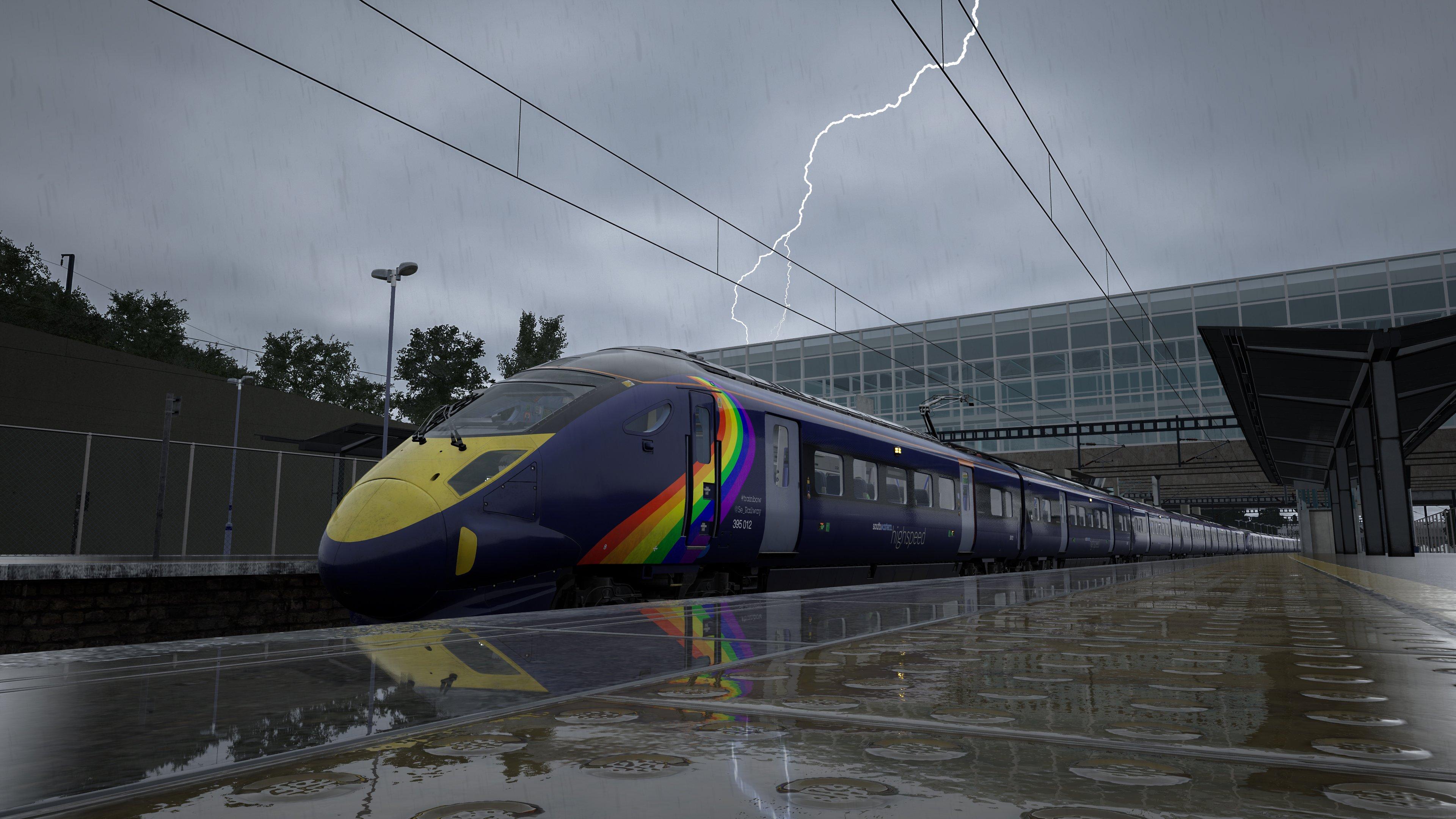 Train Sim World 3 - Xbox Series X/S