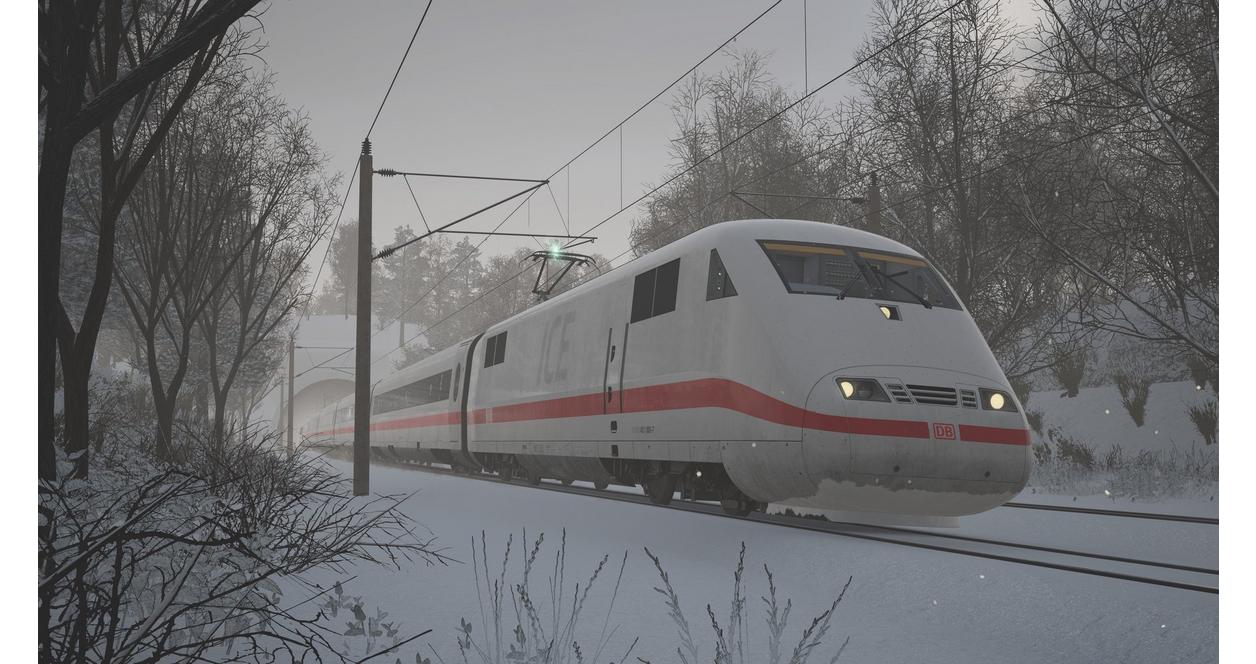 Train Sim World 3 - PlayStation 5