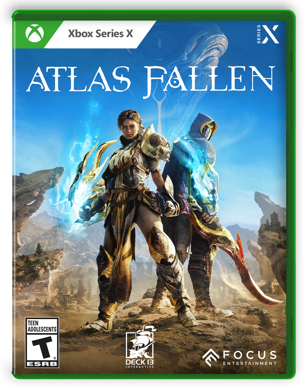 Atlas Fallen - Xbox Series X