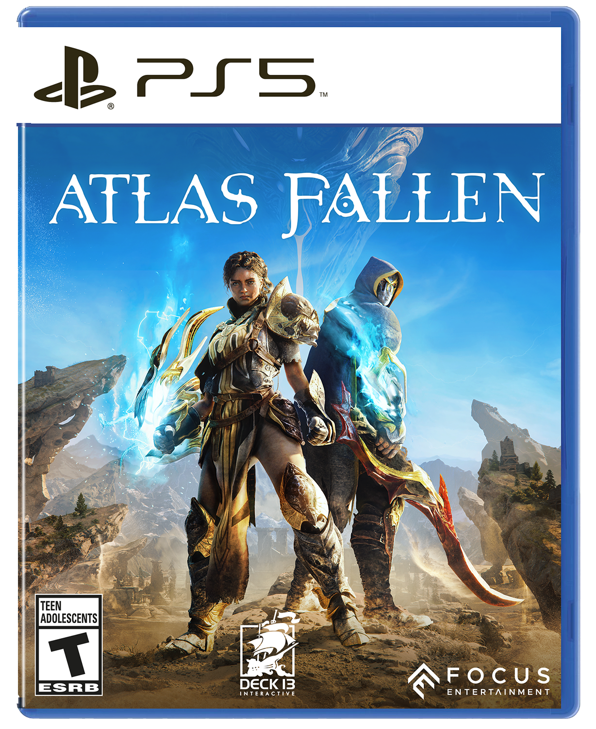 Atlas Fallen - PlayStation 5