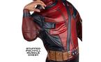 Jazwares Marvel Deadpool Adult Costume &#40;X-Large&#41;