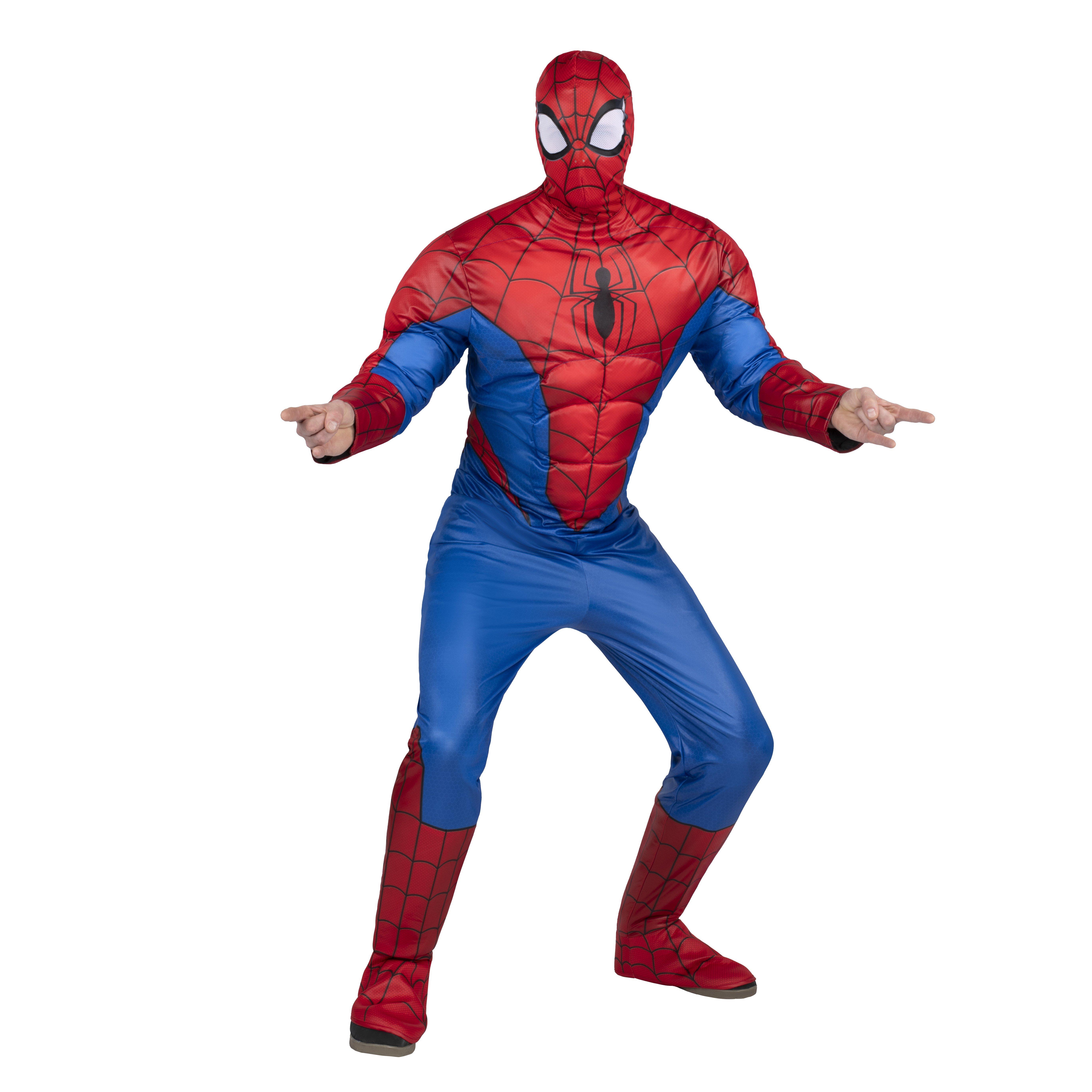 original spiderman costume