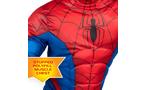 Jazwares Marvel Spider-Man Qualux Adult Costume &#40;X-Large&#41;