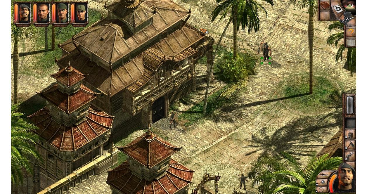 Commandos 2 and 3 HD Remaster Double Pack - PlayStation 4