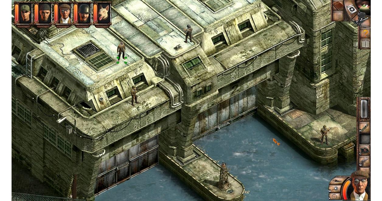 Commandos 2 and 3 HD Remaster Double Pack - PlayStation 4
