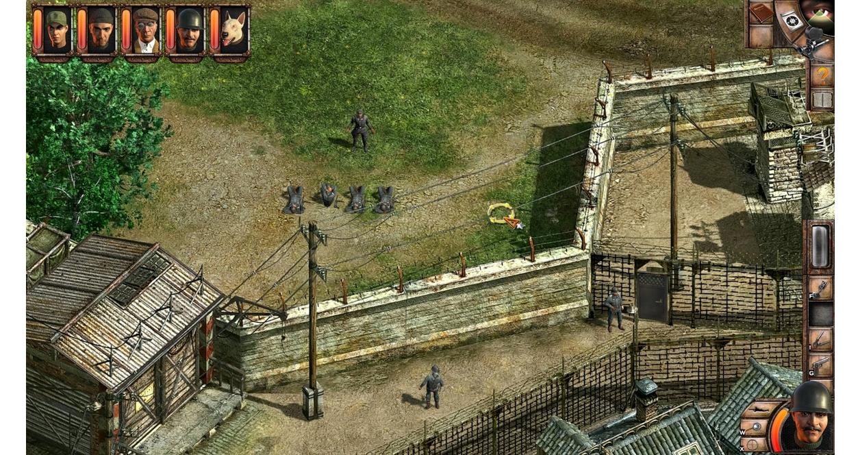 Commandos 2 and 3 HD Remaster Double Pack - PlayStation 4