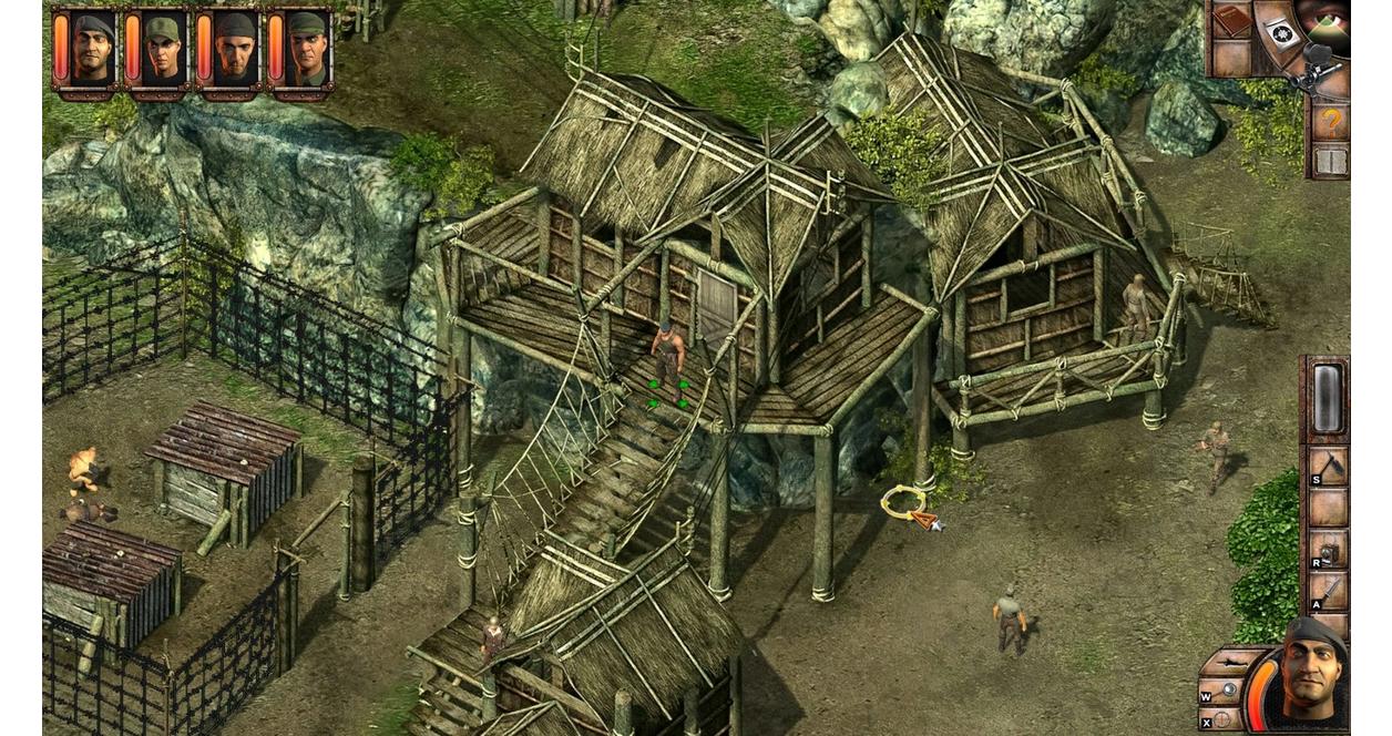 Commandos 2 and 3 HD Remaster Double Pack - PlayStation 4