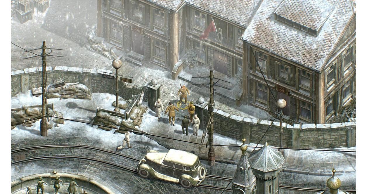 Commandos 2 and 3 HD Remaster Double Pack - PlayStation 4