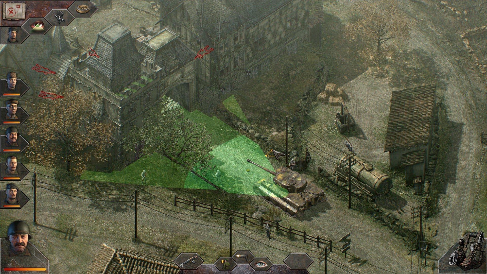 Commandos 2 and 3 - HD Remaster Double Pack - PlayStation 4