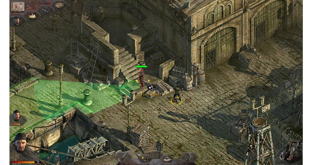 Commandos 2 and 3 HD Remaster Double Pack - PlayStation 4