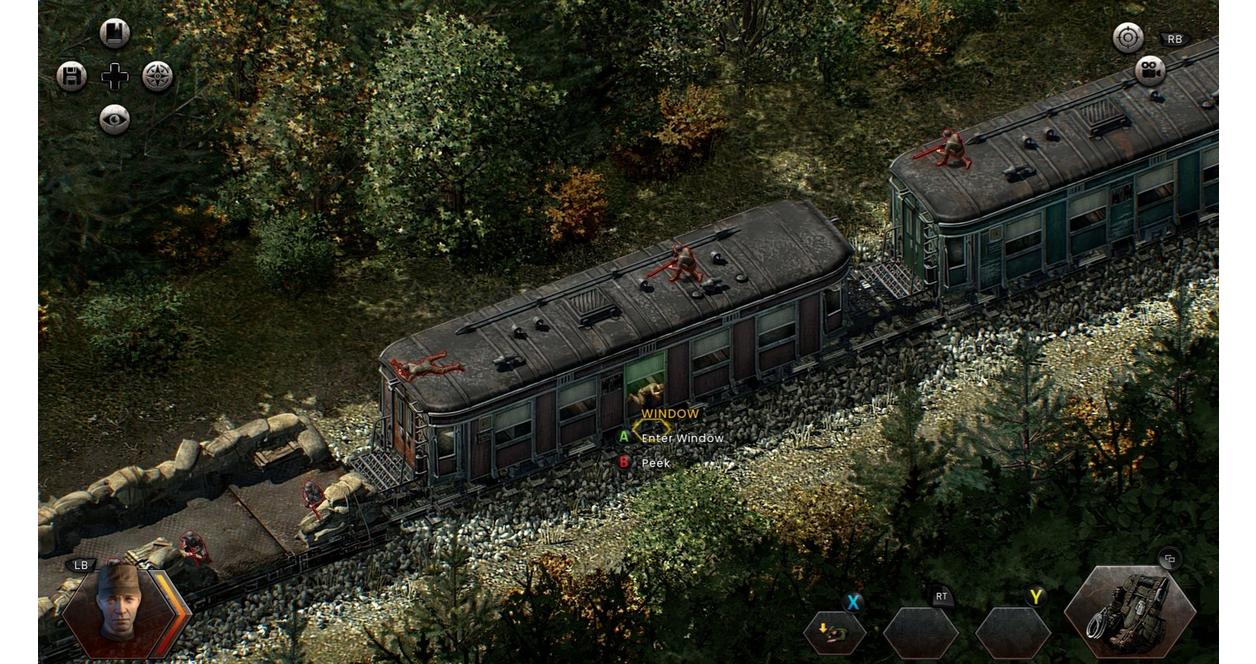 Commandos 2 and 3 HD Remaster Double Pack - PlayStation 4