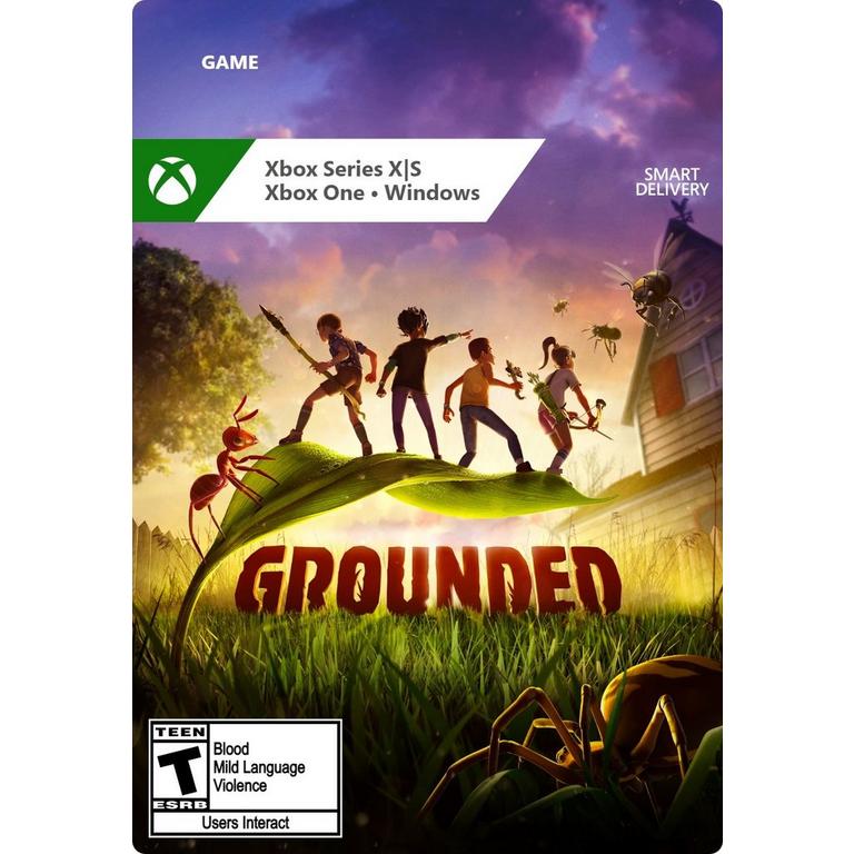 Grounded - Xbox Series X/S, Xbox One, Windows