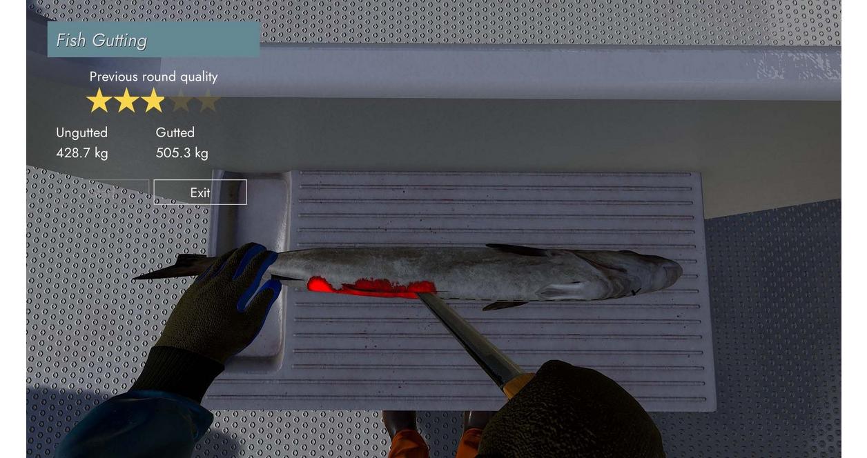 Fishing: North Atlantic Enhanced Edition - PlayStation 5