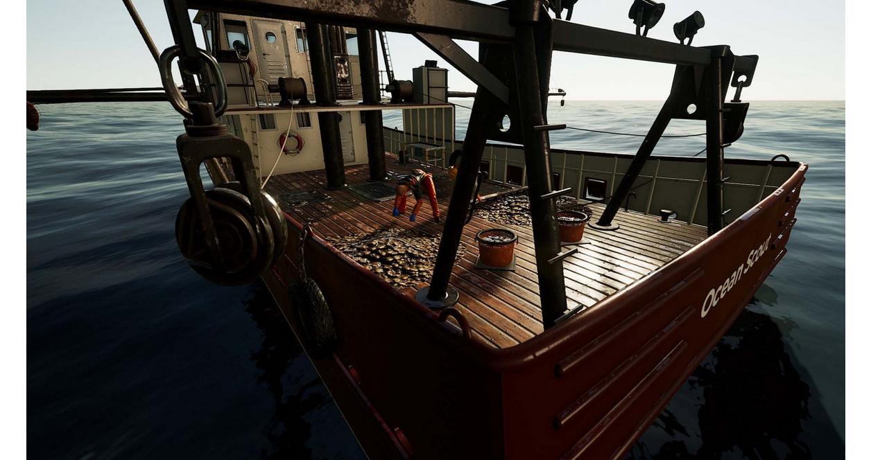 Fishing: North Atlantic Enhanced Edition - PlayStation 5