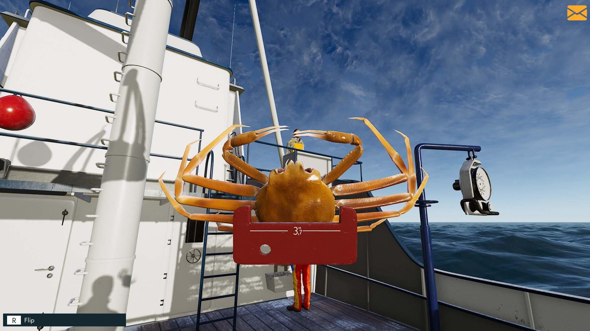 Fishing: North Atlantic Enhanced Edition - PlayStation 5