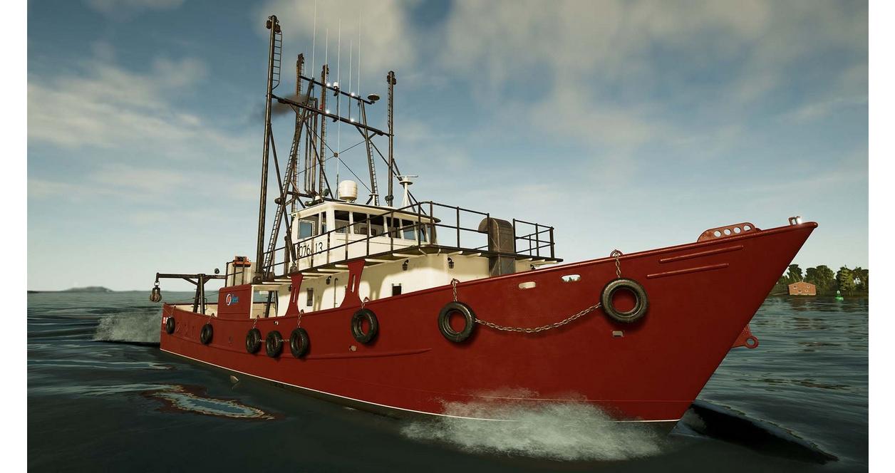 Fishing: North Atlantic Enhanced Edition - PlayStation 5