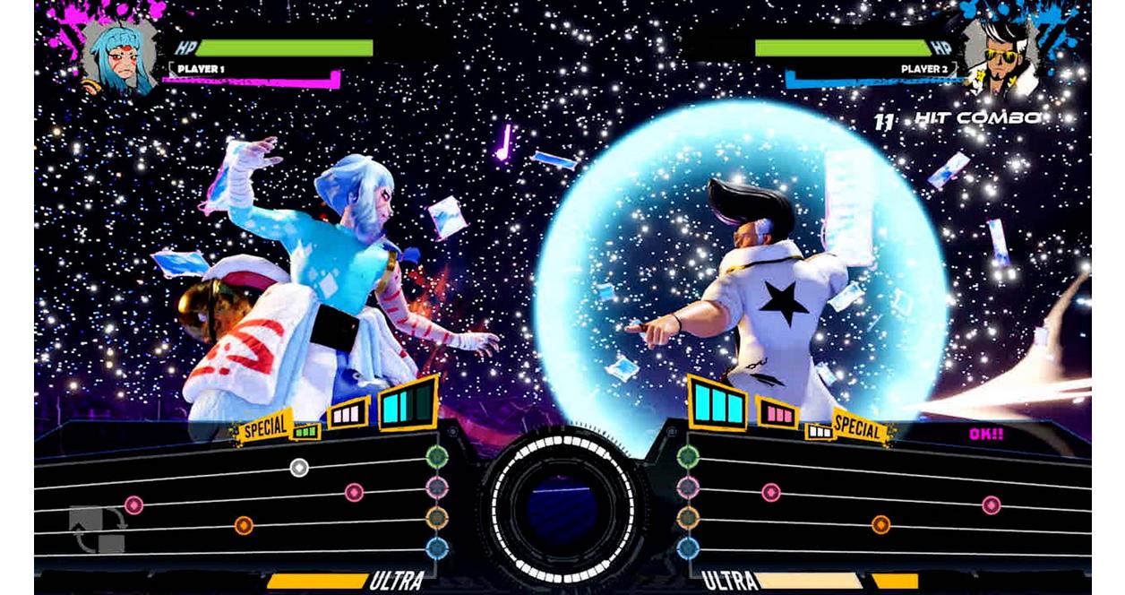 God of Rock - Nintendo Switch | MODUS Games | GameStop