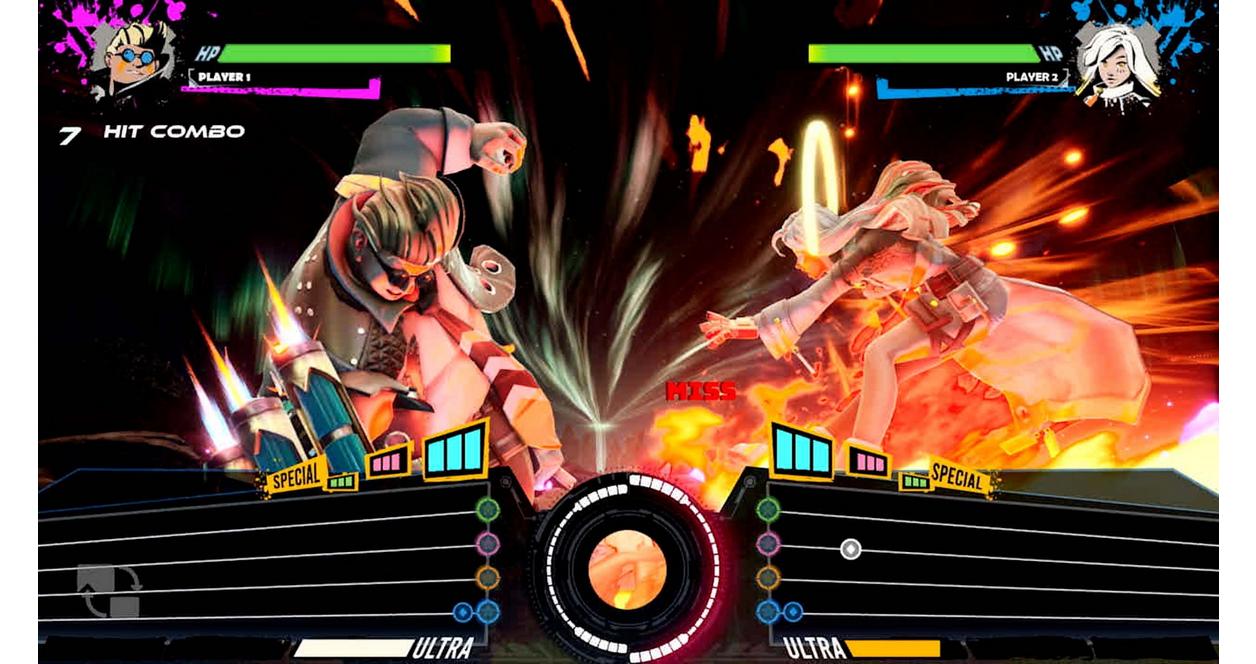 God of Rock - PlayStation 5