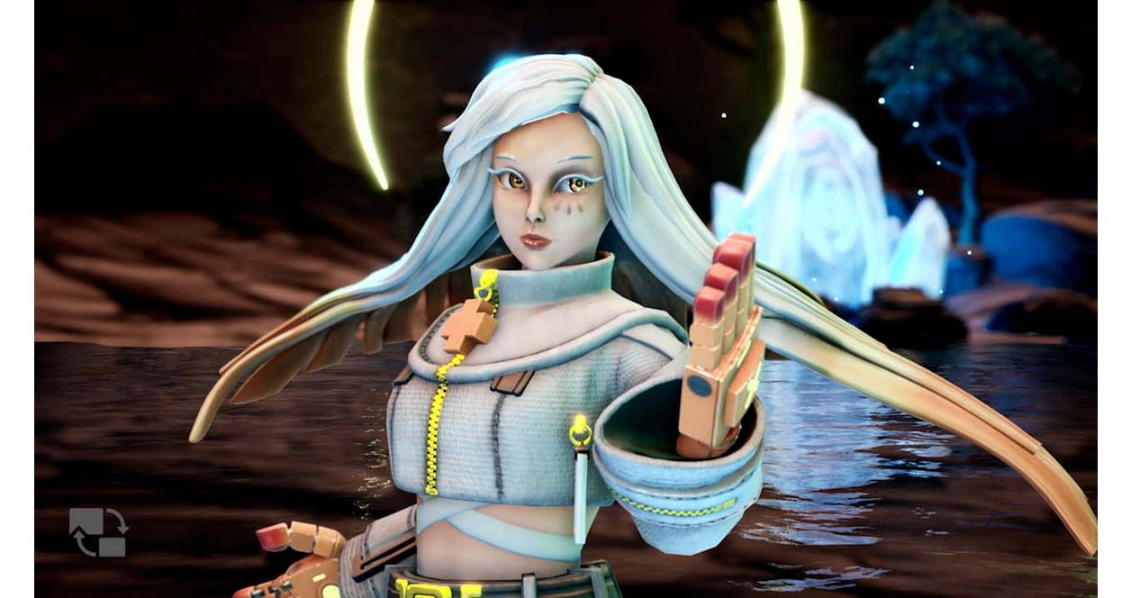 God of Rock - PlayStation 5