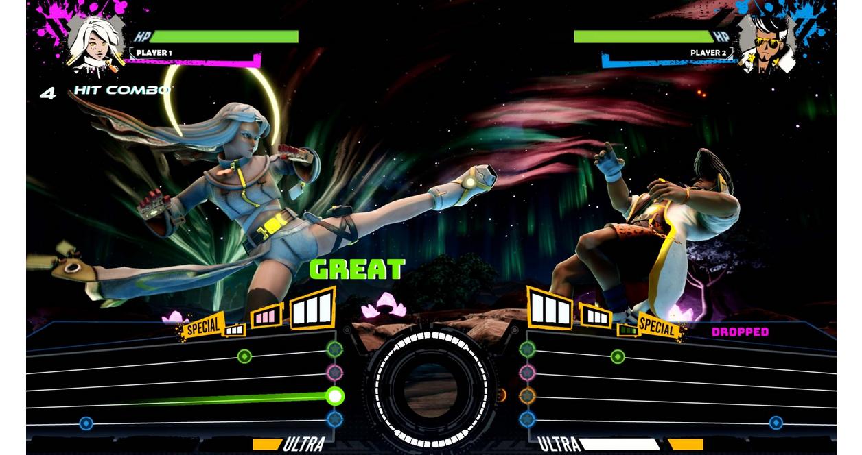 God of Rock - PlayStation 5