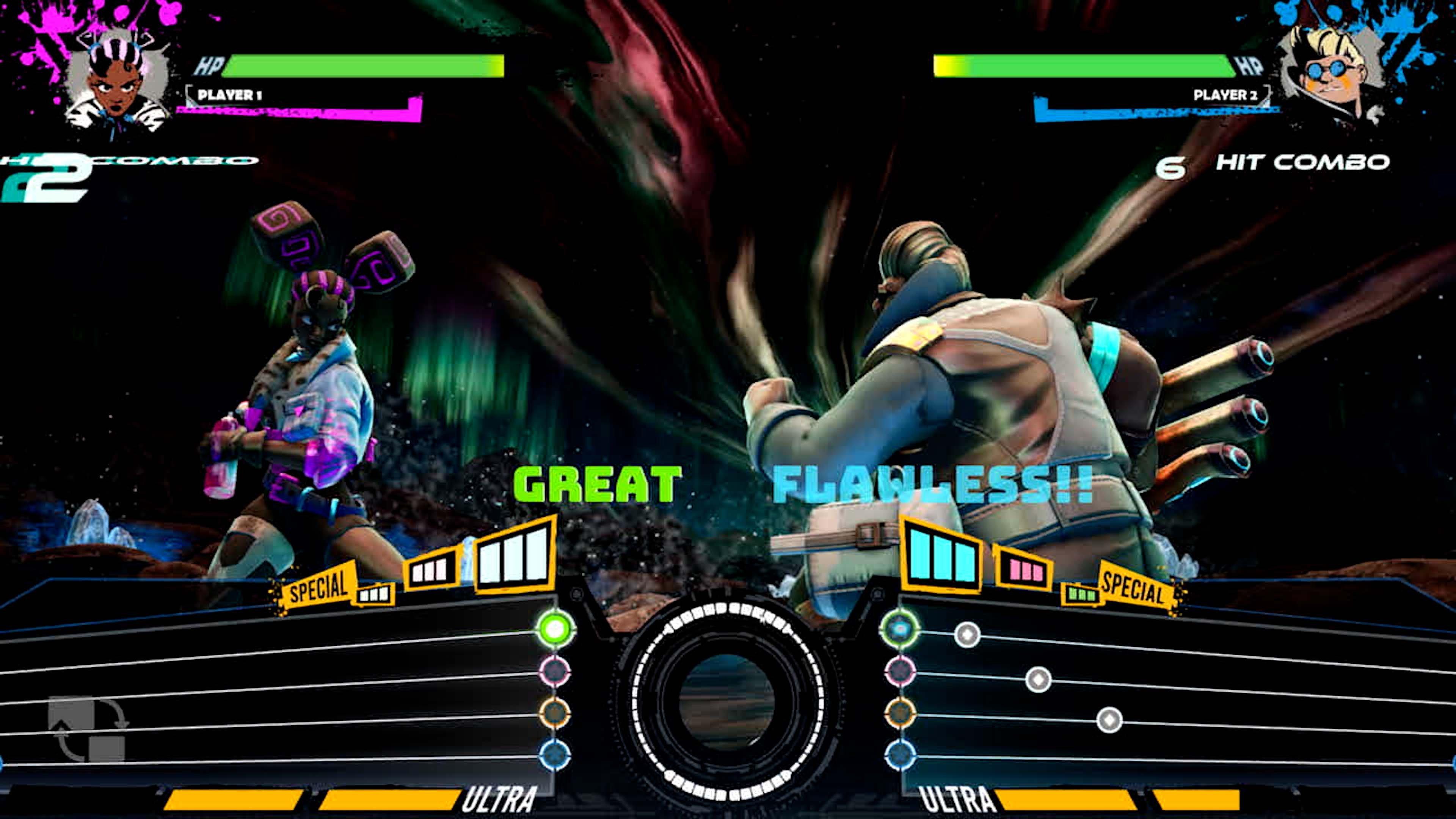 God of Rock - PlayStation 5