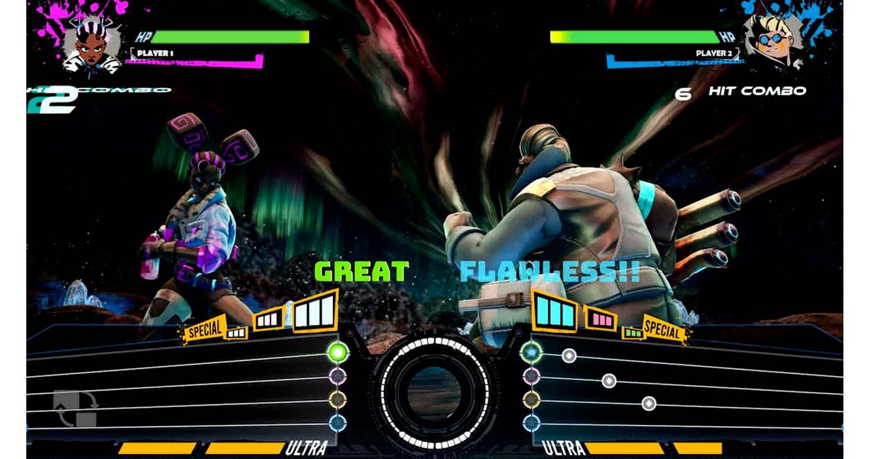 God of Rock - PlayStation 5