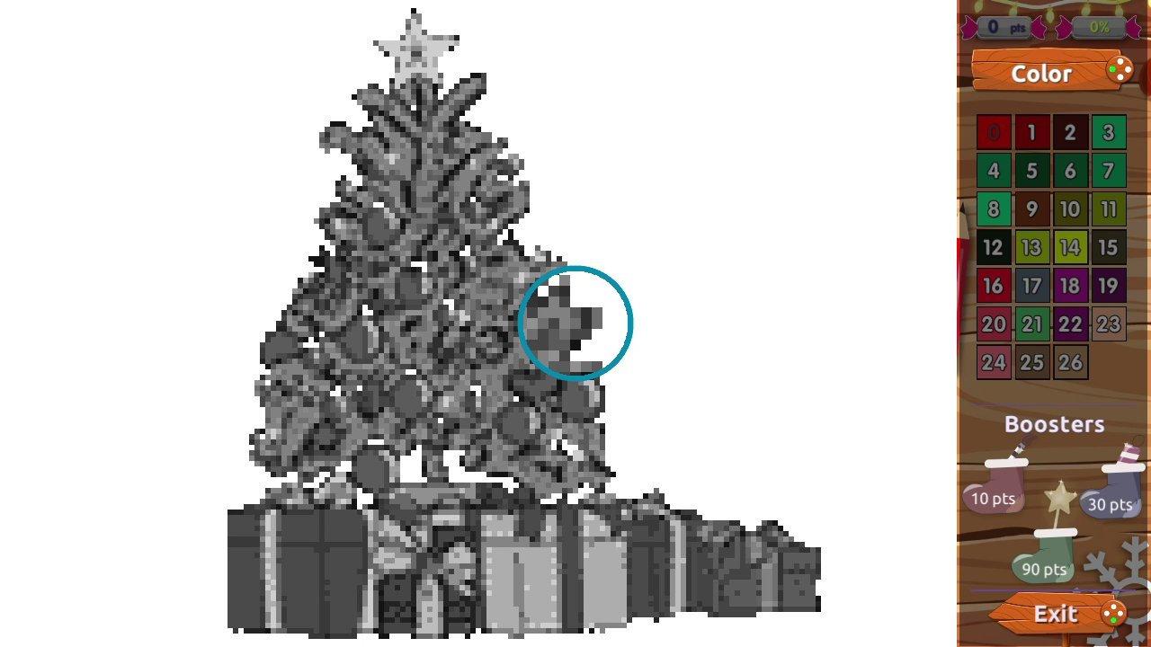 Advent Calendar Nintendo Switch